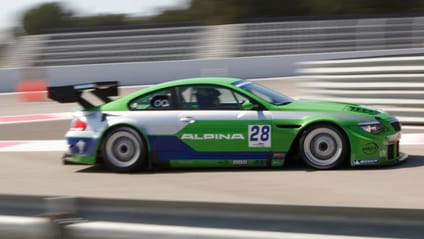Top Gear does GT3