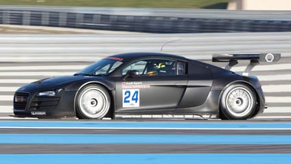 Top Gear does GT3