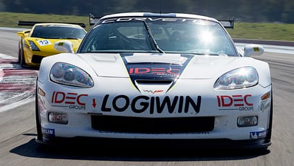 Top Gear does GT3