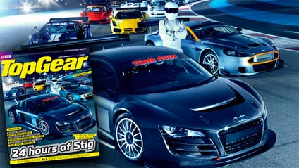 Top Gear does GT3