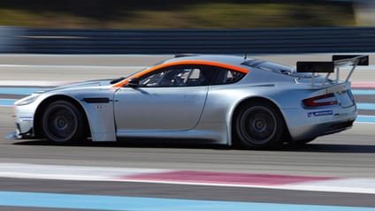Top Gear does GT3