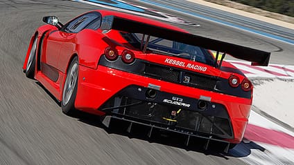 Top Gear does GT3