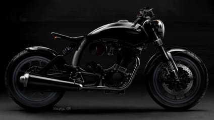Mac Motorcycles, Spud