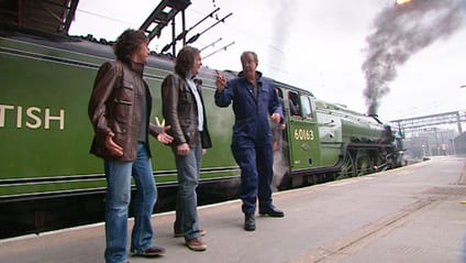 Top Gear series 13