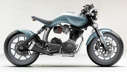 Mac Motorcycles, Ruby