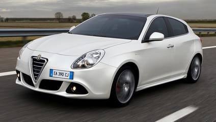 First drive: Alfa Romeo Giulietta