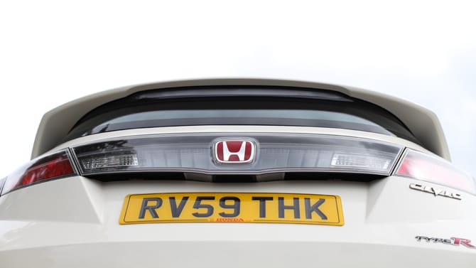 Goodbye Type R