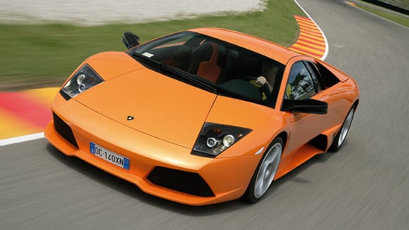 Last Lambo Murcielago rolls off the line | Top Gear