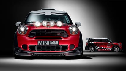 Mini Cooper S Ride