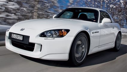 The Worst Honda S2000 You've Ever Seen Is Headed To Auction