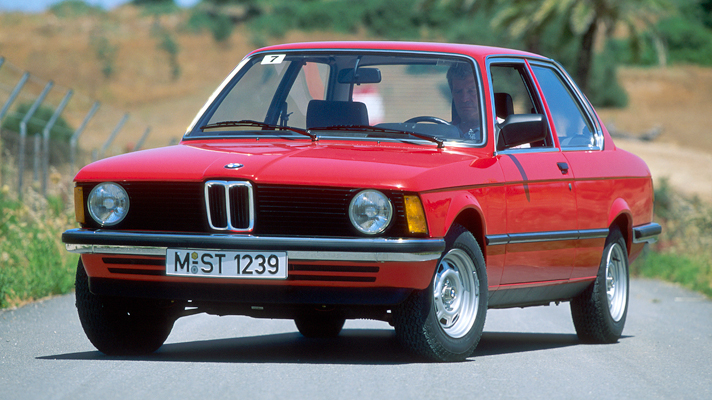 Old bmw 3 series deals