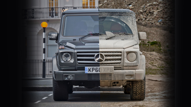 Range Rover Vsg Wagon