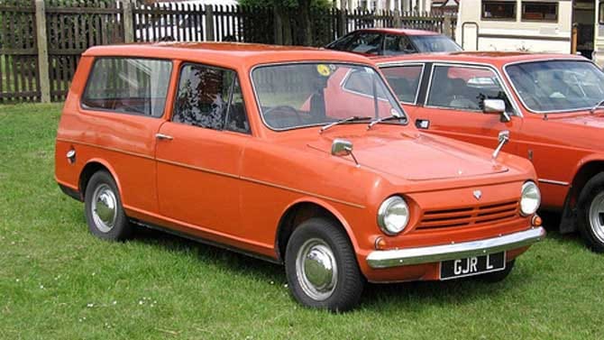 Endangered Species: Britain’s rarest cars