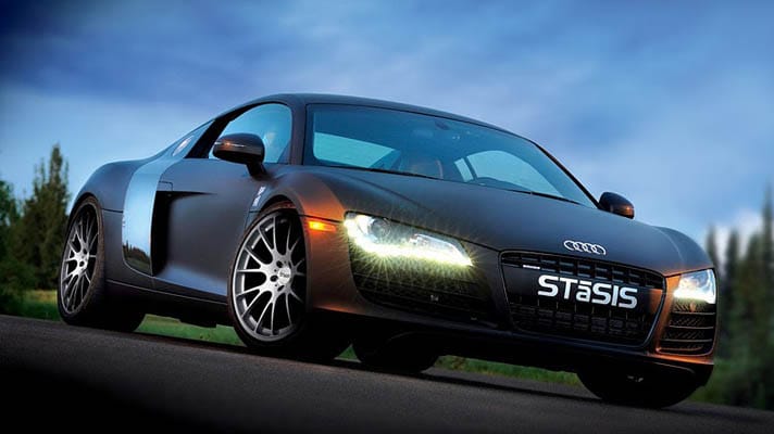 Can anyone modify an R8 successfully? | Top Gear