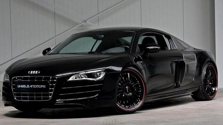 Can anyone modify an R8 successfully? | Top Gear