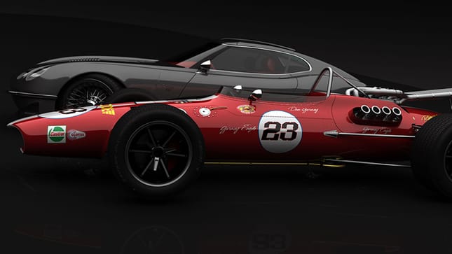 More on the E-Type Growler | Top Gear