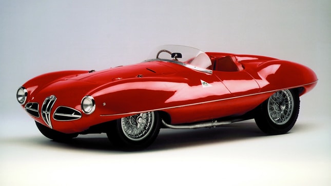 Ten of the finest Alfa Romeo concepts