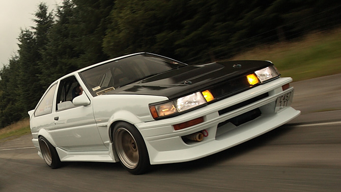 10 Best Drift Cars Which Won't Break The Bank