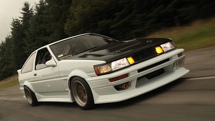 12 Best Drift Cars Of All Time