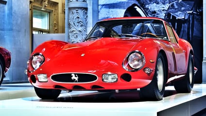 Here's How Many Cars Ralph Lauren Really Has In His Collection