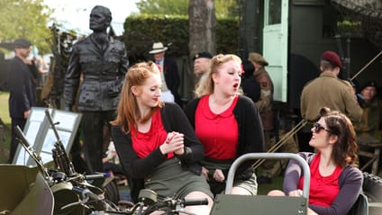 Goodwood Revival 2011