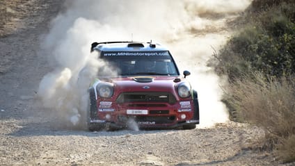 WRC Spain