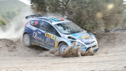 WRC Spain