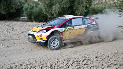 WRC Spain