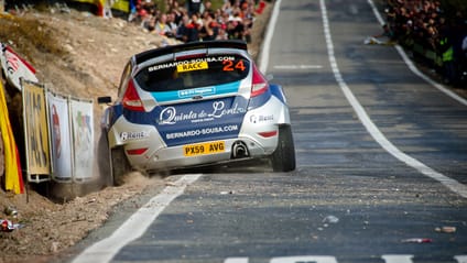 WRC Spain