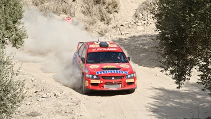 WRC Spain