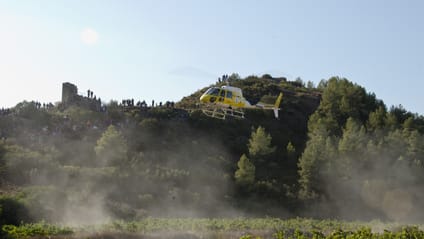 WRC Spain