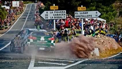 WRC Spain