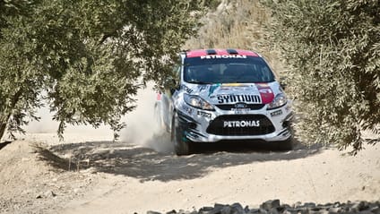 WRC Spain
