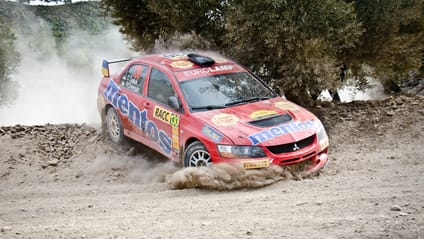 WRC Spain
