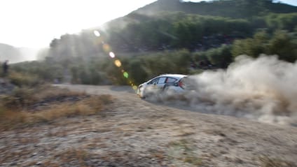 WRC Spain