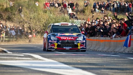 WRC Spain
