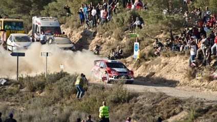 WRC Spain