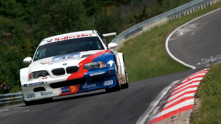 BMW 3 Series in motorsports