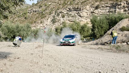 WRC Spain