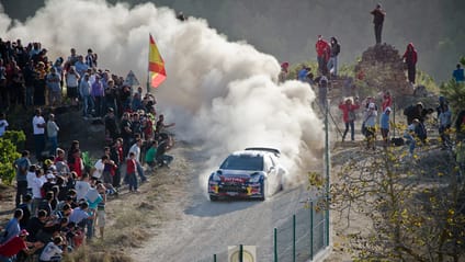 WRC Spain