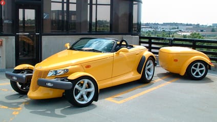 Plymouth Prowler