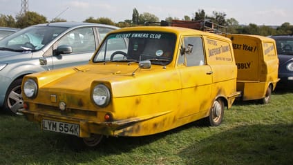 Reliant Regal