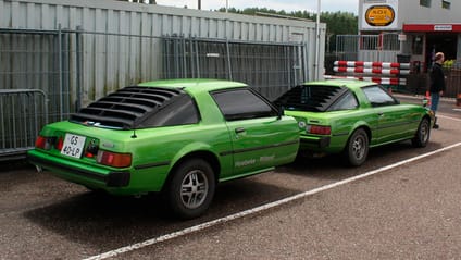 Mazda RX-7