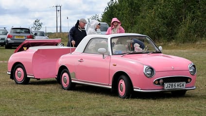 Nissan Figaro 