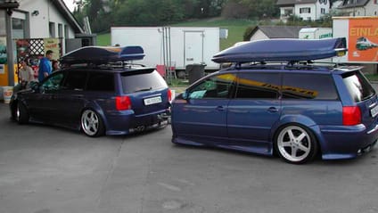 VW Passat