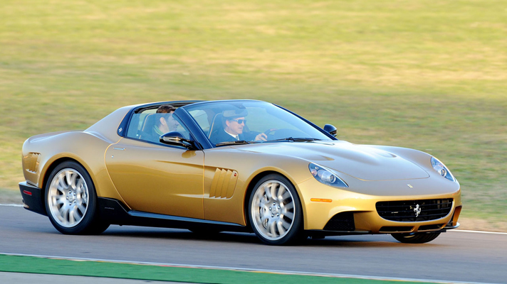 599 GTB Fiorano (2006) - Ferrari.com
