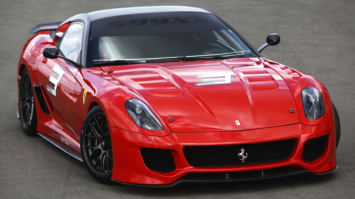 Ferrari 599: This Is Your Life | Top Gear