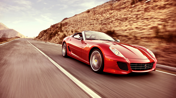 Bonhams Cars : 2009 Ferrari 599 GTB Fiorano Chassis no