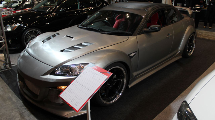 2012 Tokyo Auto Salon | Top Gear