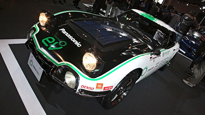 2012 Tokyo Auto Salon | Top Gear